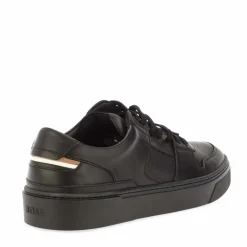 Footwear|Trainers*Boss Gary Tennis Trainers in Black