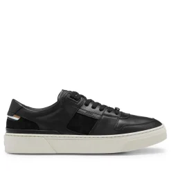 Footwear|Trainers*Boss Gary Tennis Trainers in Black