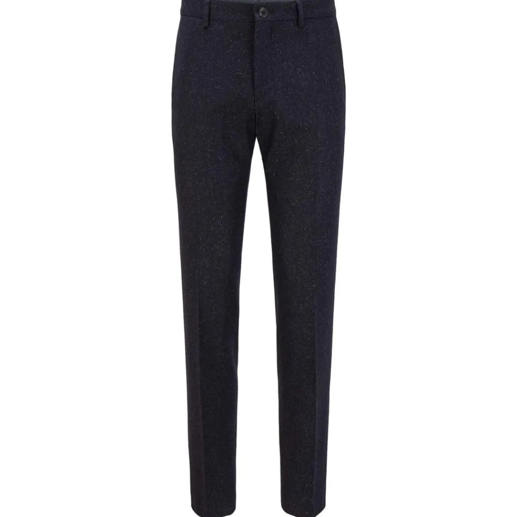 Formalwear*Boss Giro6 Trousers in Dark Blue