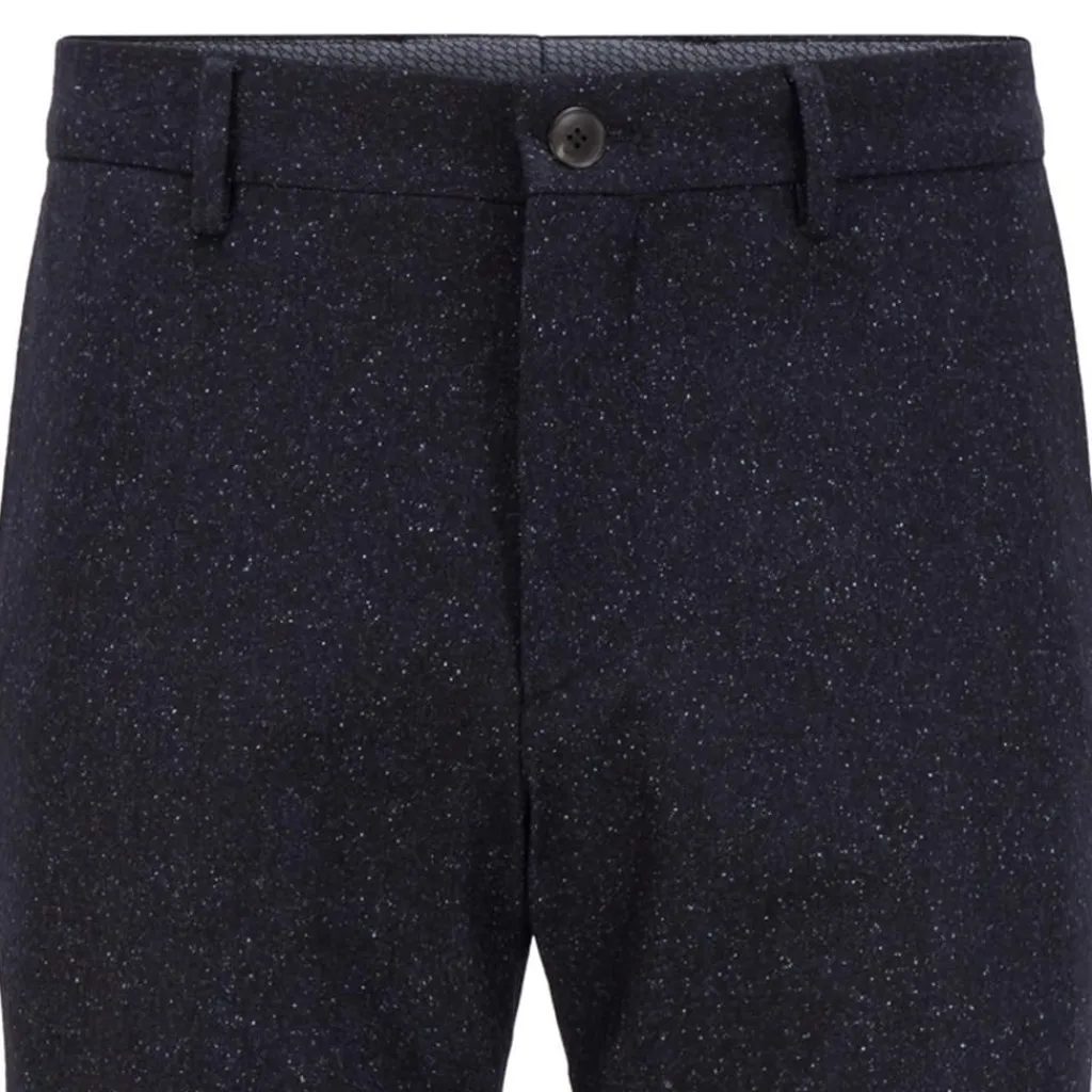Formalwear*Boss Giro6 Trousers in Dark Blue