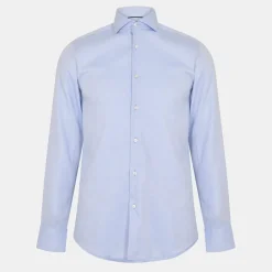 Shirts*Boss H Hank Spread C1 222 10248633 in Blue