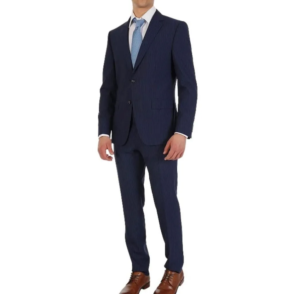 Formalwear*Boss H Huge 2pcs 224 10249267 01 in Blue
