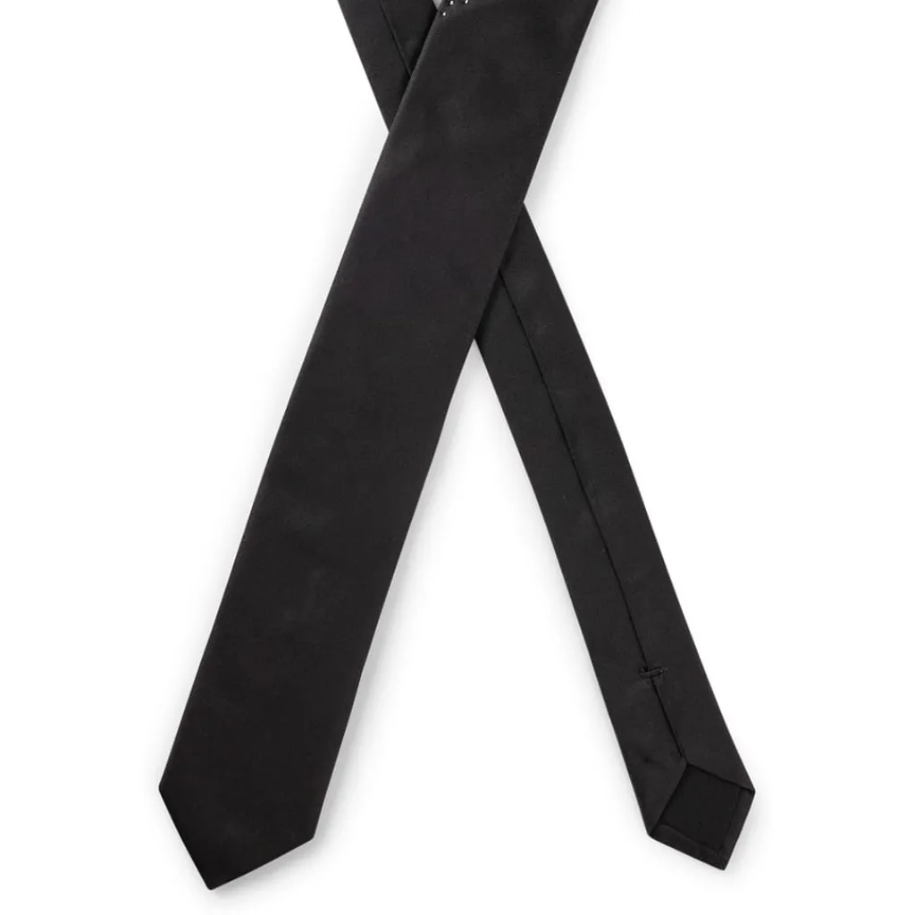 Assorted*Boss H Tie 6 Cm 244 Hc 10187722 01 in Black