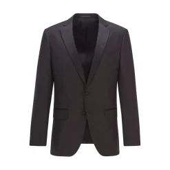 Formalwear|Coats And Jackets*Boss Hence Blazer Jacket in Black