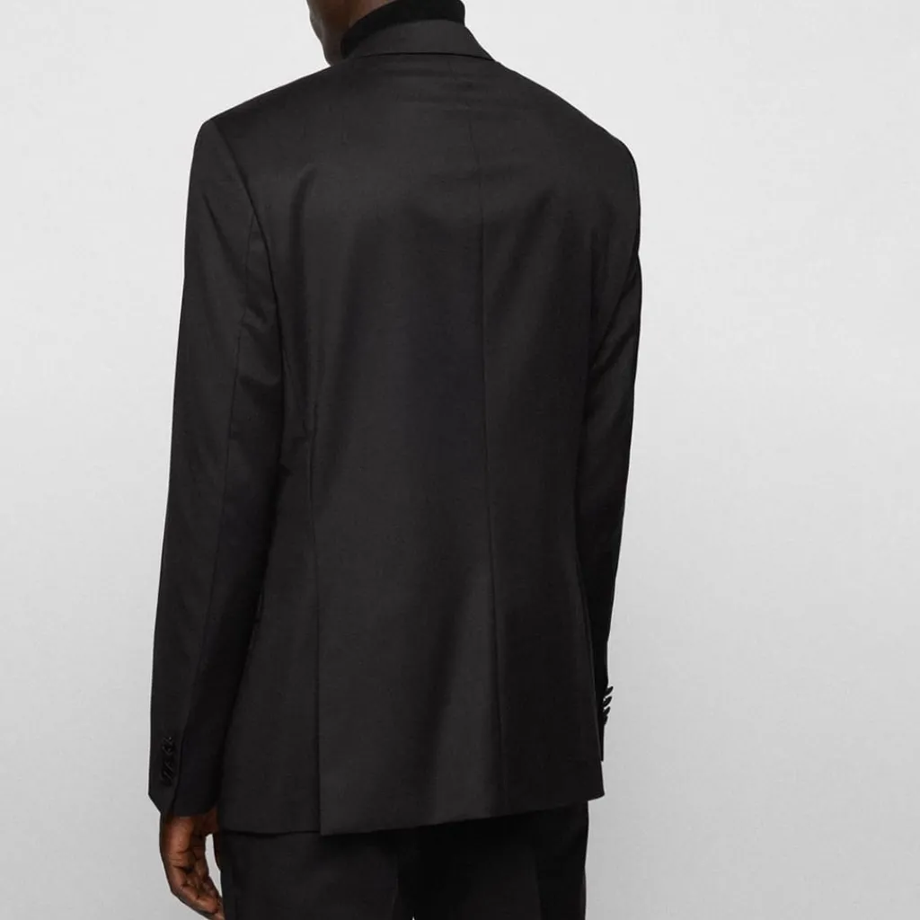 Formalwear|Coats And Jackets*Boss Hence Blazer Jacket in Black