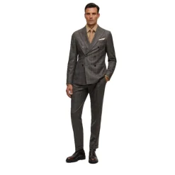 Formalwear*Boss Heston Pcs db in Grey