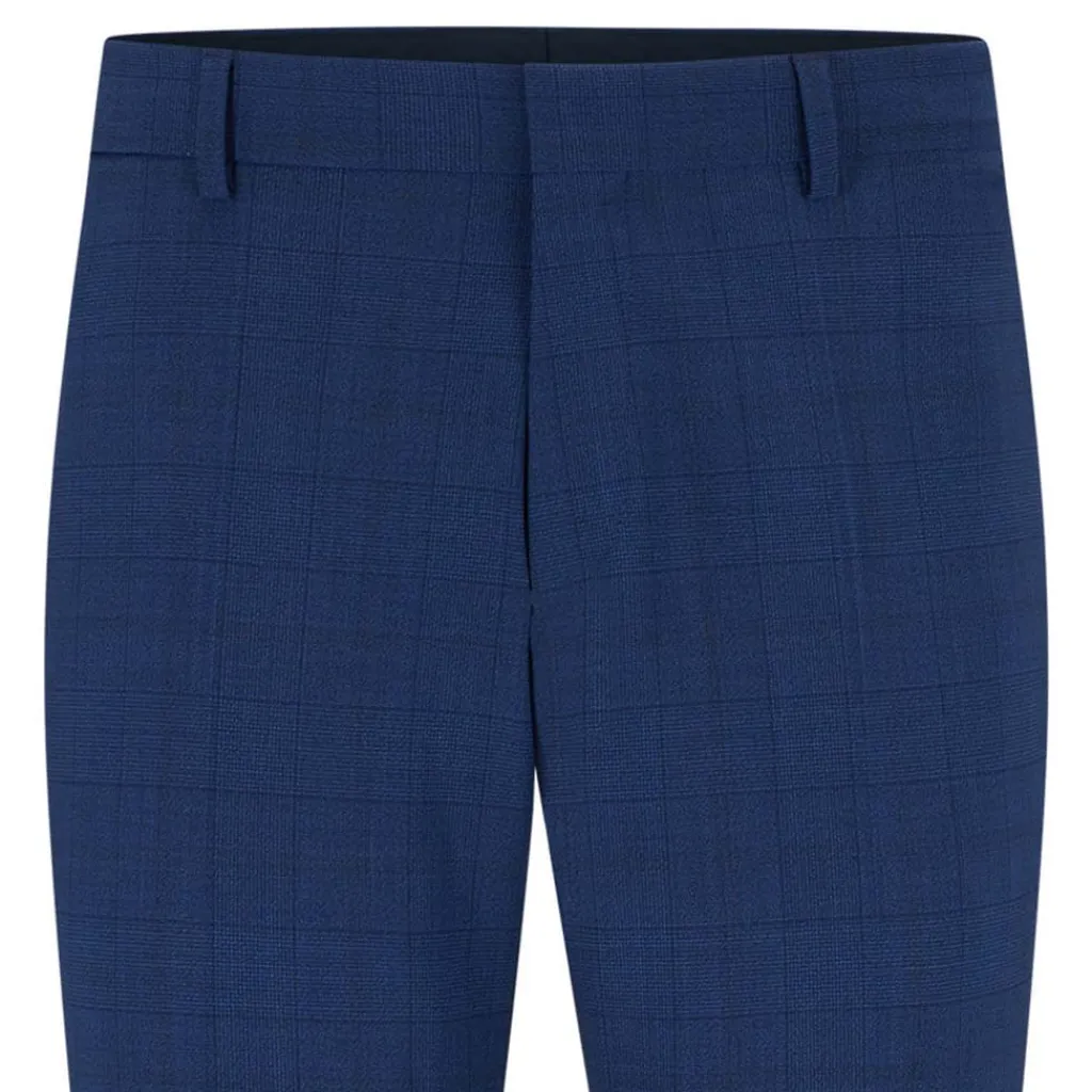 Formalwear*Boss H-Genius Trousers in Navy