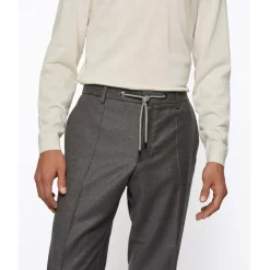 Formalwear*Boss H-Genius Trousers in Grey