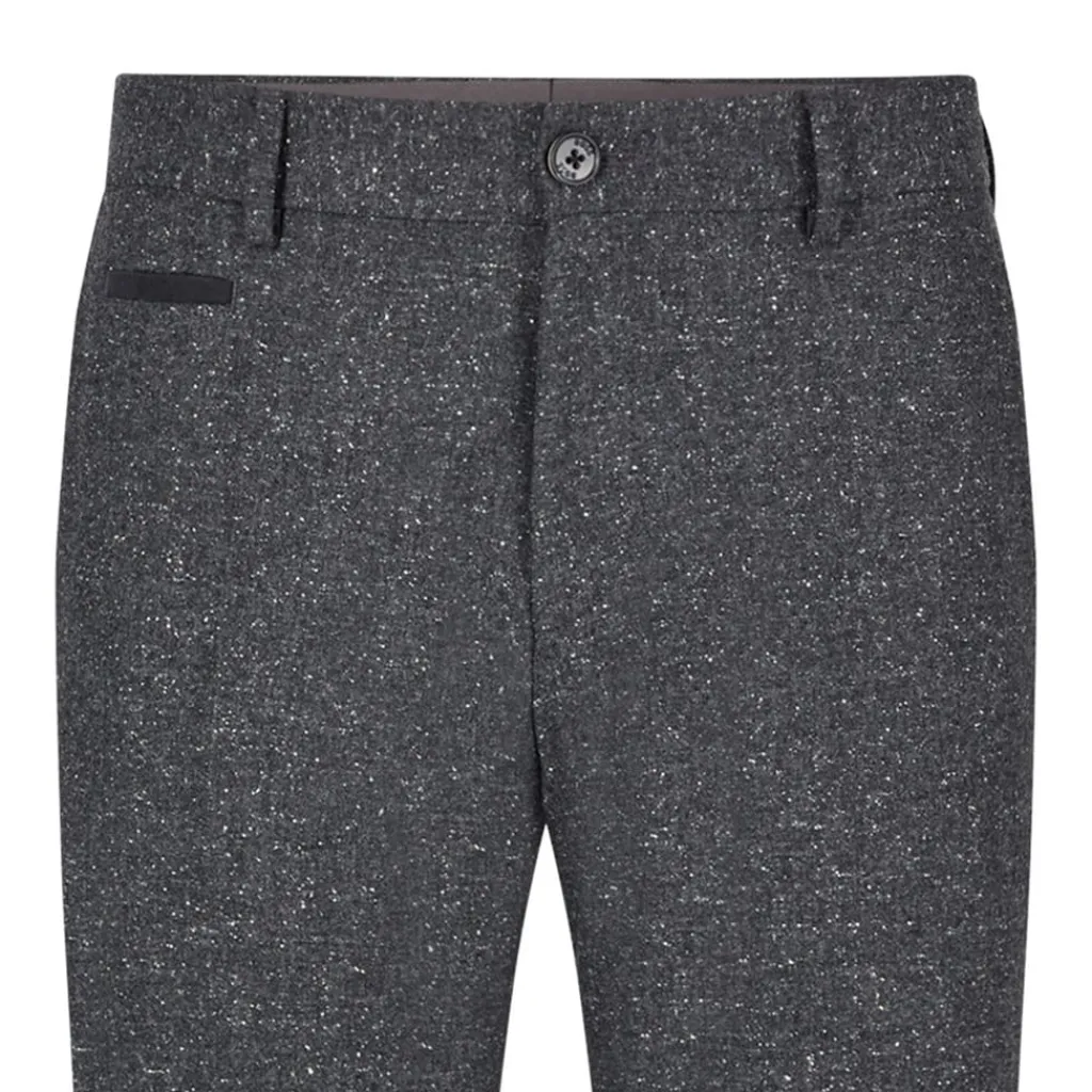 Formalwear*Boss H-Genius Trousers in Grey