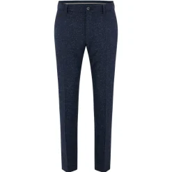 Formalwear*Boss H-Genius Trousers in Dark Blue