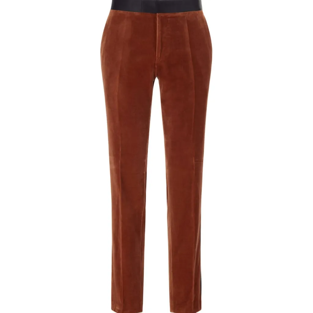 Formalwear|Trousers*Boss H-Genius Trousers in Brown