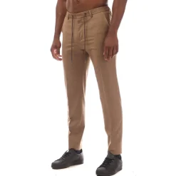 Formalwear*Boss H-Genius Trousers in Beige