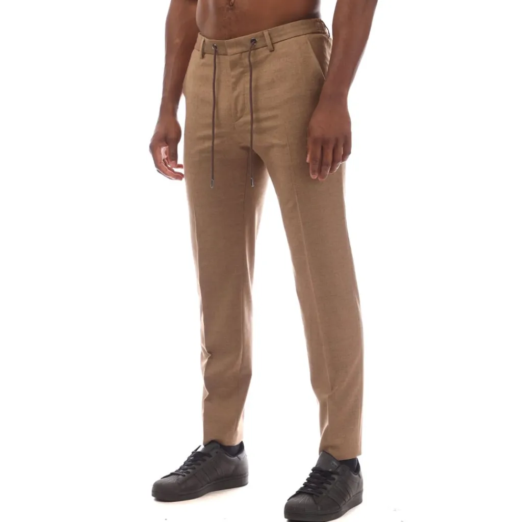 Formalwear*Boss H-Genius Trousers in Beige