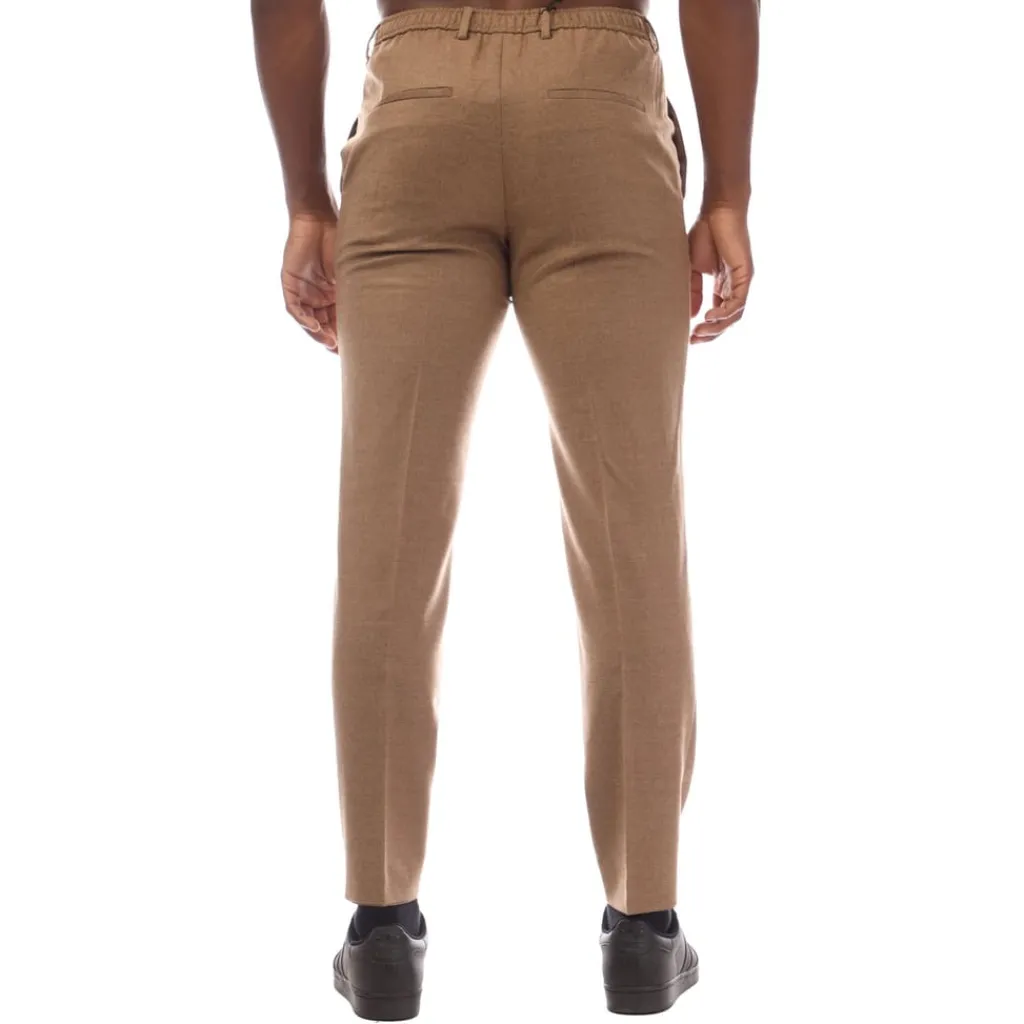 Formalwear*Boss H-Genius Trousers in Beige