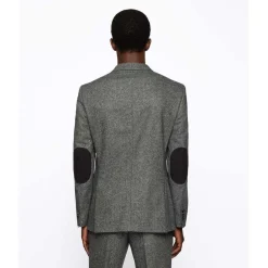 Formalwear*Boss H-Hutson Blazer Jacket in Grey