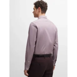 Shirts*Boss H-Joe Regular-Fit Shirt in Red