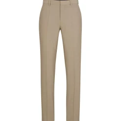 Formalwear|Trousers*Boss H-Leon-MM-C-224 Trousers in White