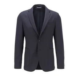 Formalwear*Boss Hooper Blazer Jacket in Dark Blue
