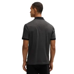 Polo Shirts*Boss H-Parlay 432 Polo Shirt in Black