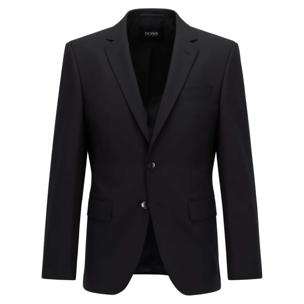 Formalwear*Boss Hutson6 Blazer Jacket in Dark Blue
