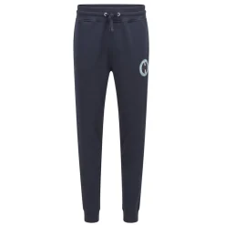 Trousers*Boss Javan Tracksuit Bottoms in Dark Blue