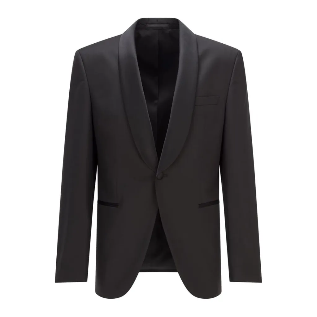 Formalwear*Boss Jefron Blazer Jacket in Black