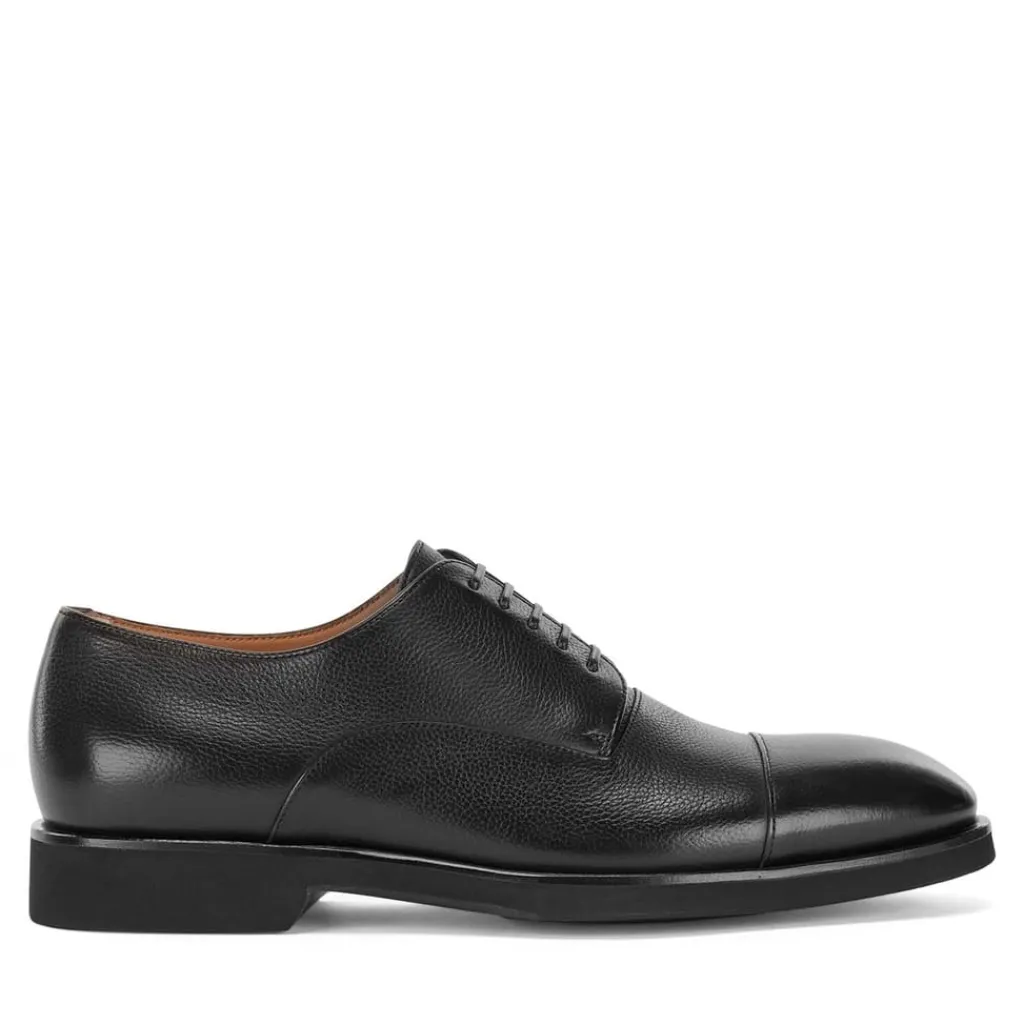 Shoes|Formalwear*Boss Jerrard Derby Shoes in Black