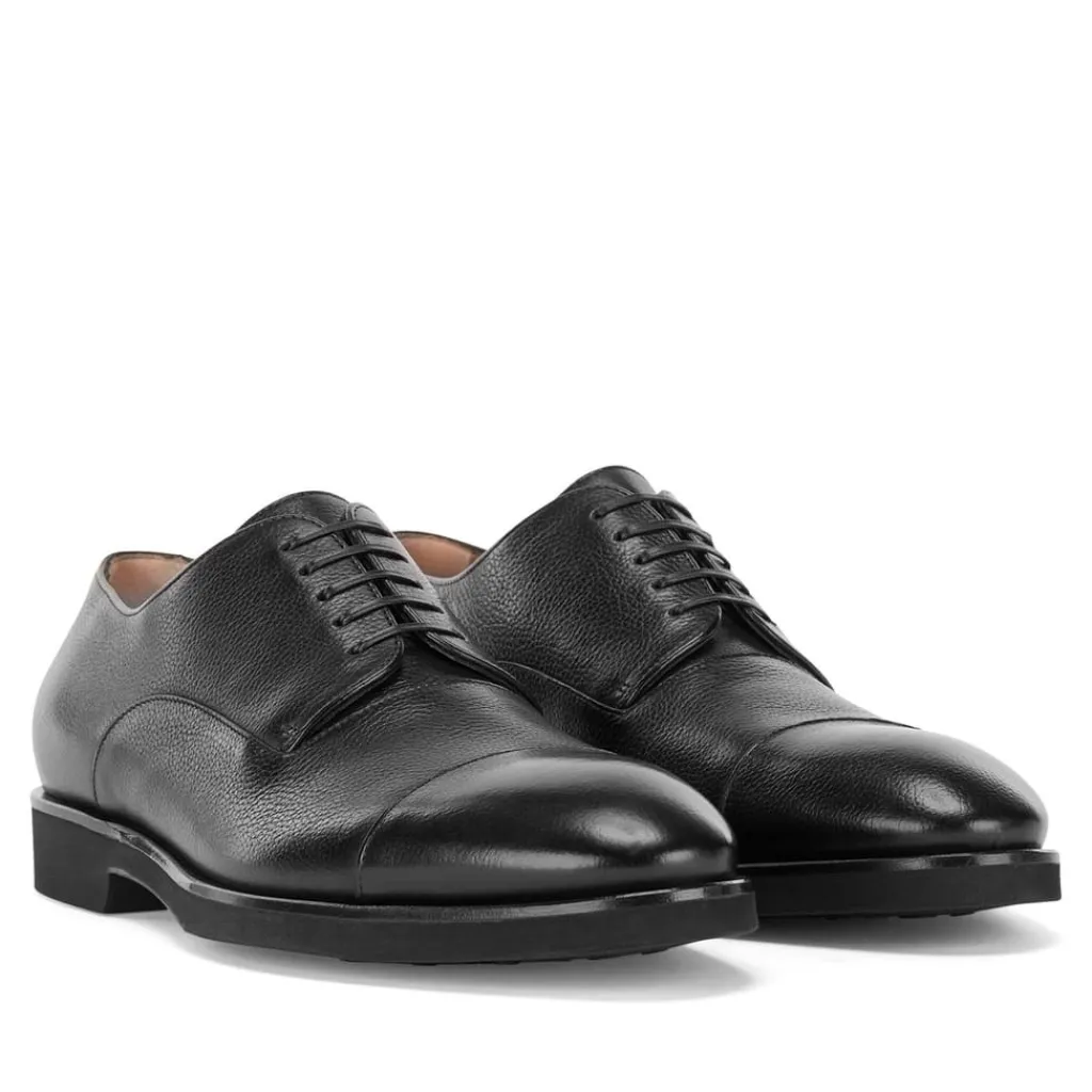 Shoes|Formalwear*Boss Jerrard Derby Shoes in Black