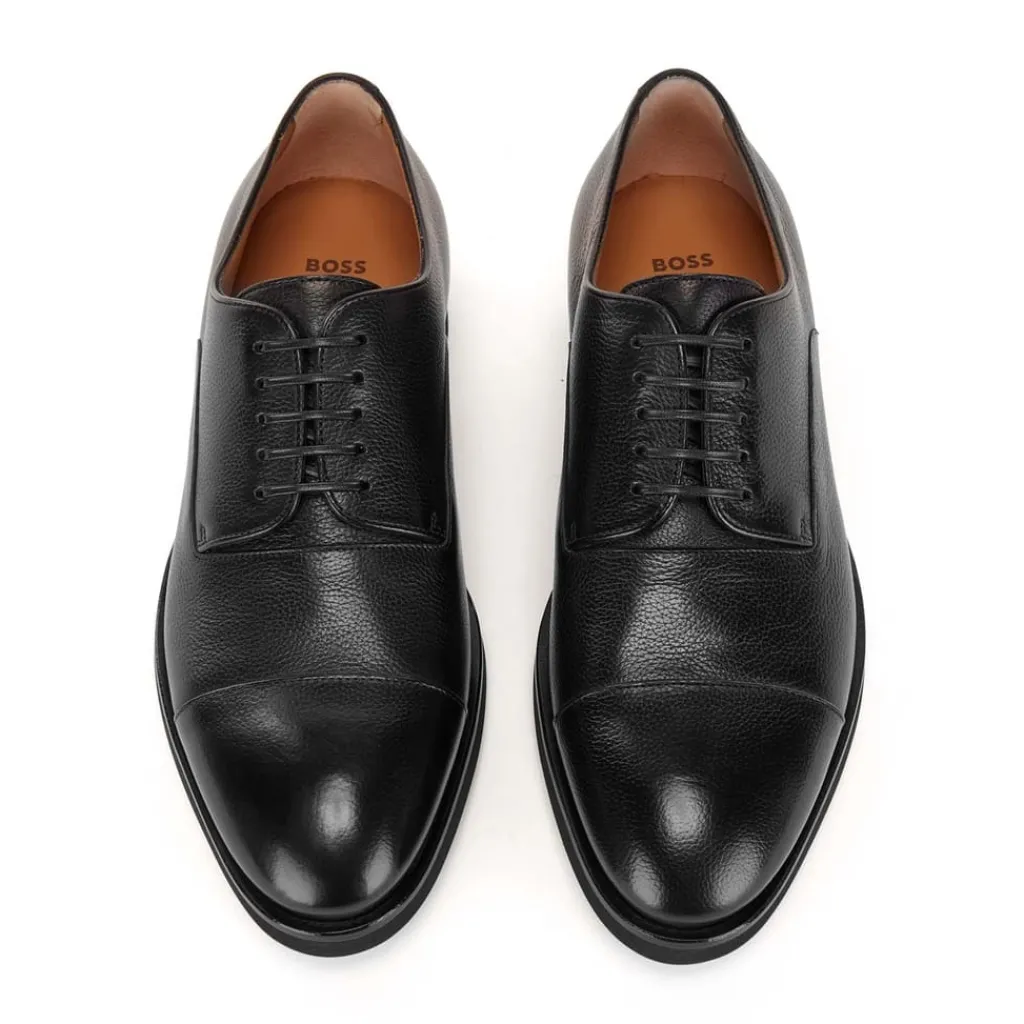 Shoes|Formalwear*Boss Jerrard Derby Shoes in Black
