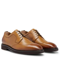 Formalwear|Shoes*Boss Jerrard Derby Shoes in Brown