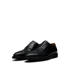 Footwear|Shoes*Boss Jerrard Derby Shoes in Black