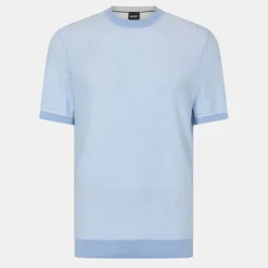 Knitwear*Boss Jianfranco 10270155 01 in Blue
