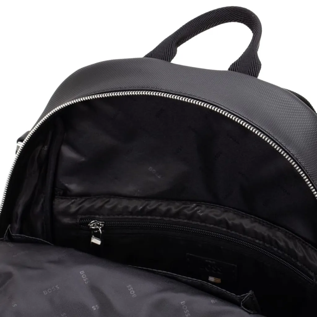Bags*Boss Jinko Backpack in Black
