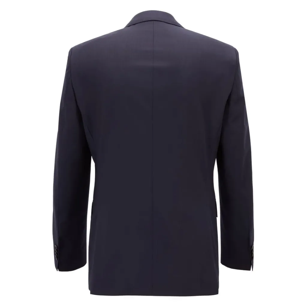 Formalwear*Boss Johnstons1 Blazer Jacket in Dark Blue