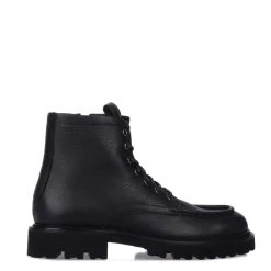 Footwear|Boots*Boss Julyo Half Boots in Black