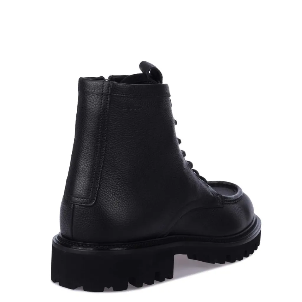 Footwear|Boots*Boss Julyo Half Boots in Black