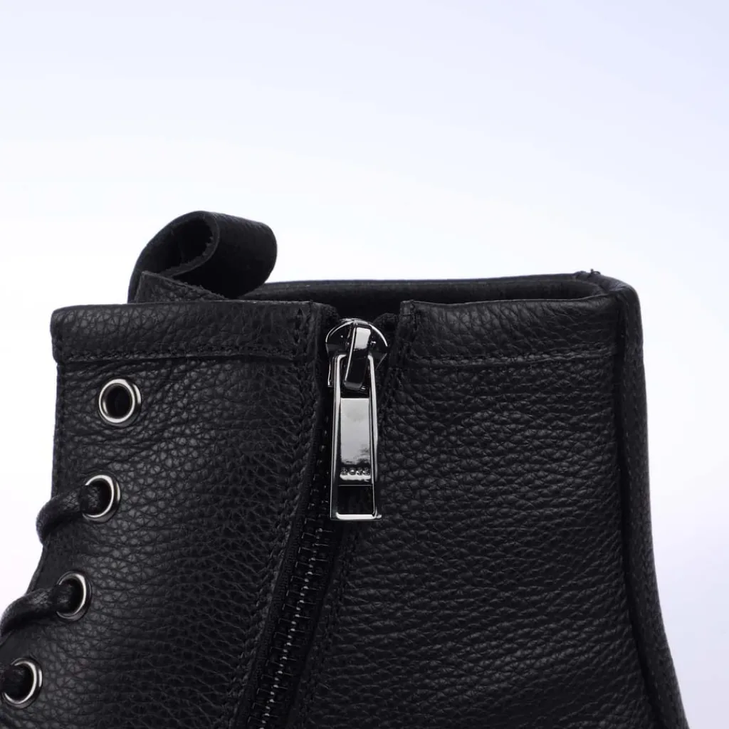 Footwear|Boots*Boss Julyo Half Boots in Black