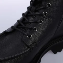Footwear|Boots*Boss Julyo Half Boots in Black