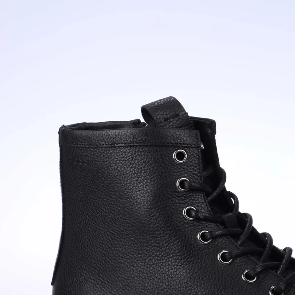 Footwear|Boots*Boss Julyo Half Boots in Black
