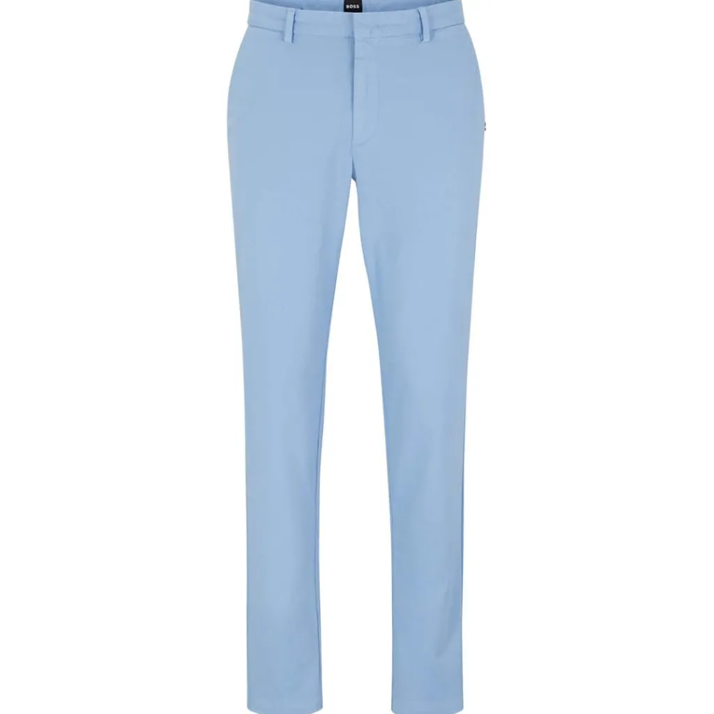 Trousers*Boss Kaito1 Chino Trousers in Blue