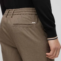 Trousers*Boss Kane-DS Trousers in Beige