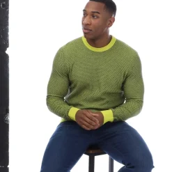 Knitwear*Boss Kapoko Sweater in Green