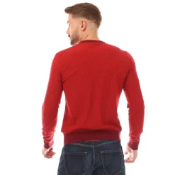 Knitwear*Boss Kapoko Sweater in Red