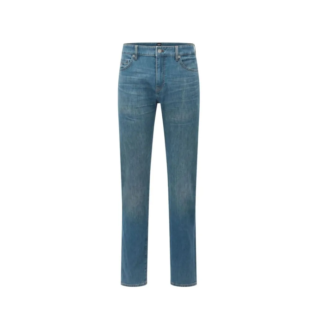 Jeans*Boss Keith 1 10241136 01 in Blue