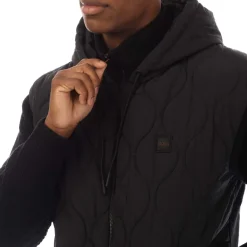 Sweatshirts|Hoodies*Boss Kemini Hoodie in Black