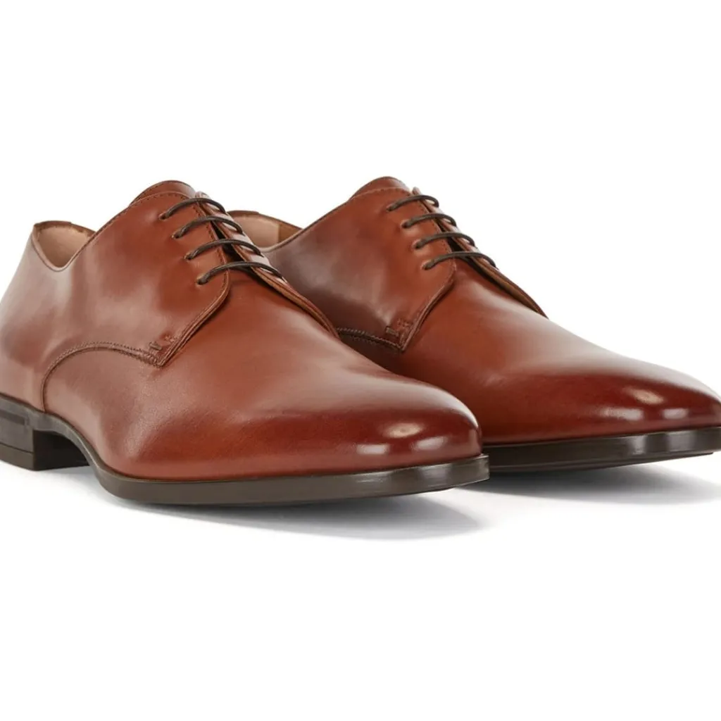 Shoes*Boss Kensington Derb Bu 10201737 01 in Brown