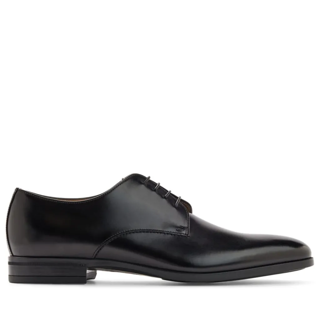 Shoes*Boss Kensington Derby Shoes in Black