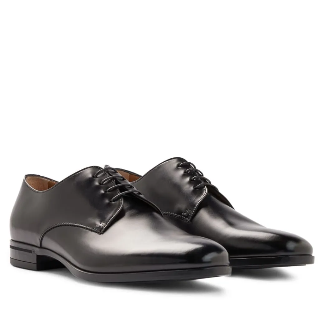 Shoes*Boss Kensington Derby Shoes in Black