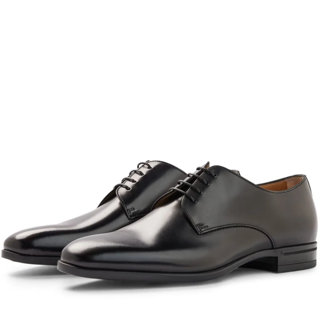 Shoes*Boss Kensington Derby Shoes in Black