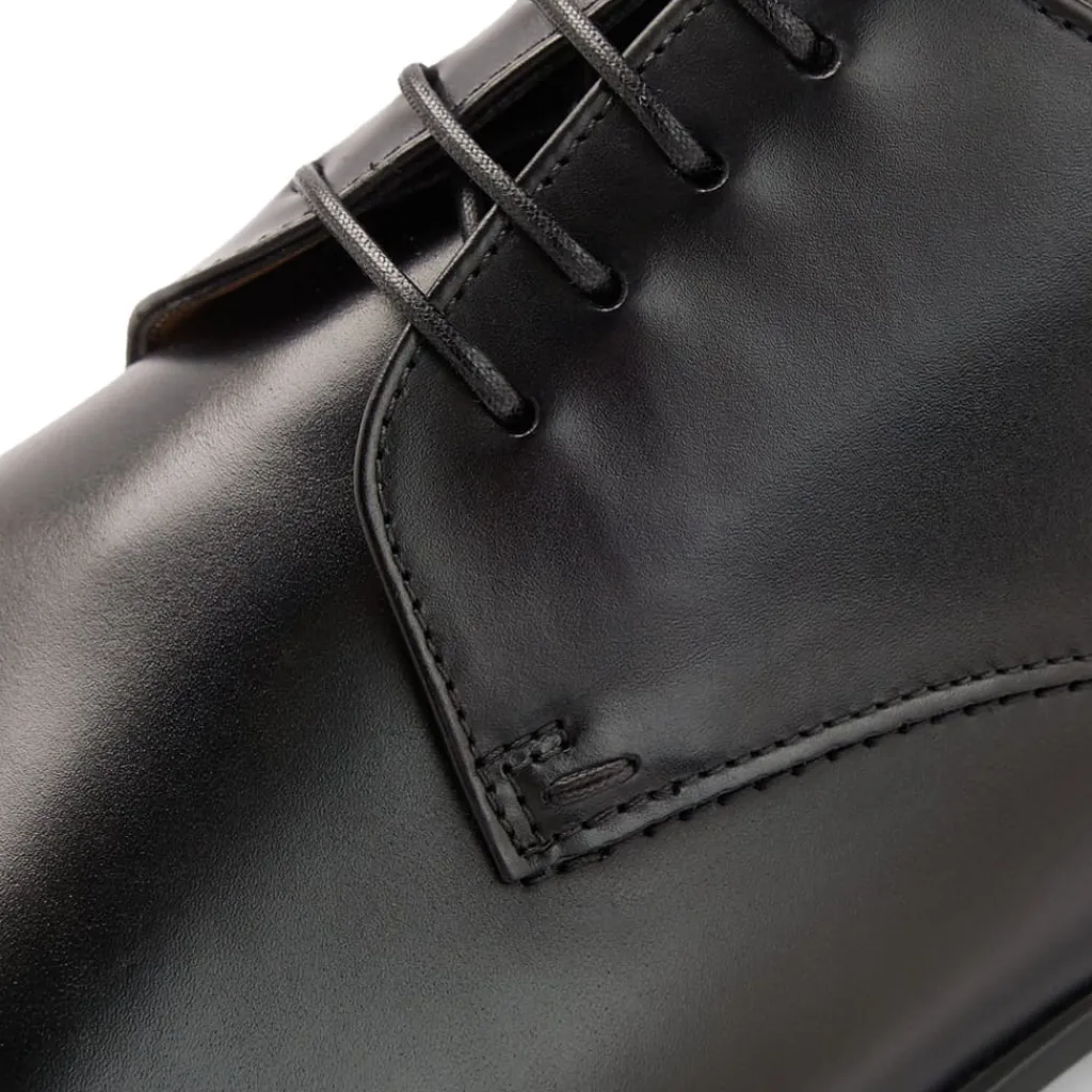 Shoes*Boss Kensington Derby Shoes in Black